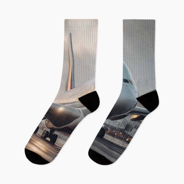 Item preview, Emirates A380 Under Maintenance designed and sold by Skyframe Aviation.