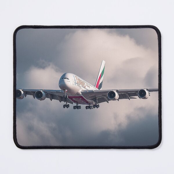 Item preview, Emirates A380 Cruising at Altitude designed and sold by Skyframe Aviation.