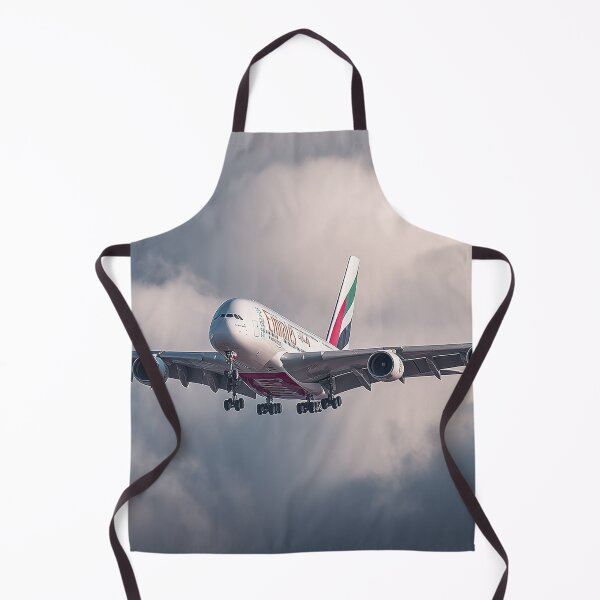 Artikelvorschau, Emirates A380 im Reiseflug entworfen und verkauft von Skyframe Aviation.