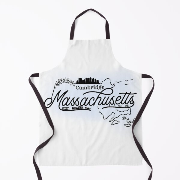Item preview, Cambridge Massachusetts City Life Foggy Street Design designed and sold by Trendofashion.