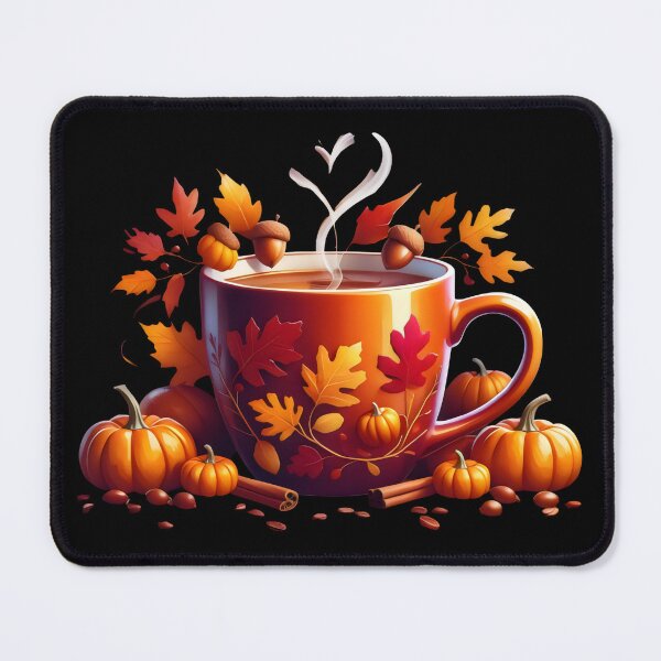 Item preview, Brewed for Fall. designed and sold by yoyola999.