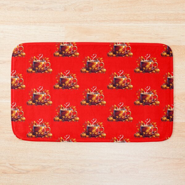 Item preview, Brewed for Fall. designed and sold by yoyola999.