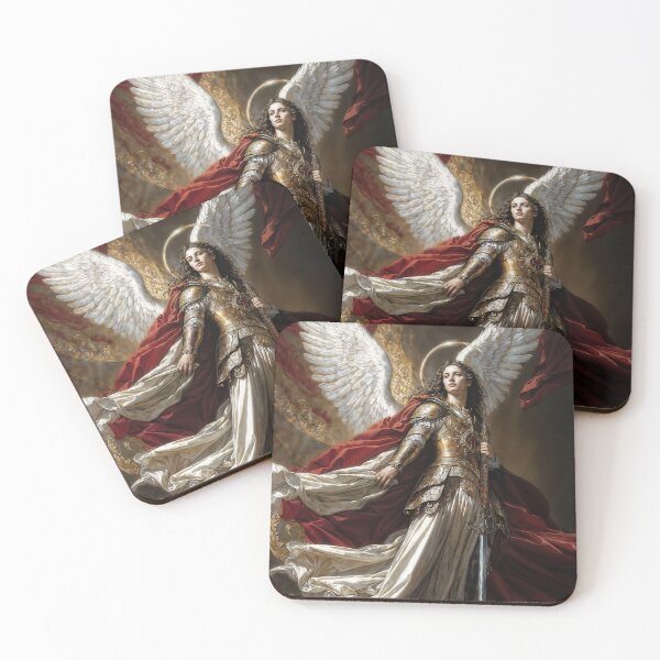 Item preview, Archangel Michael designed and sold by AliceWhiteDF.