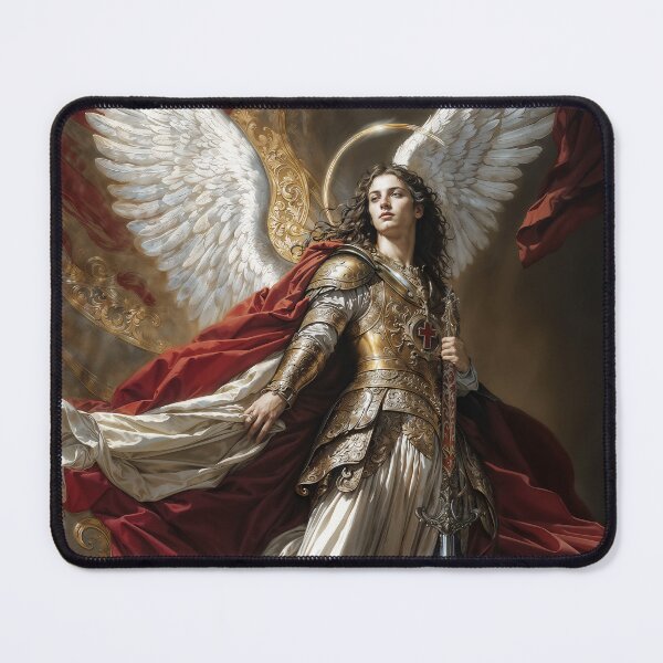 Item preview, Archangel Michael designed and sold by AliceWhiteDF.