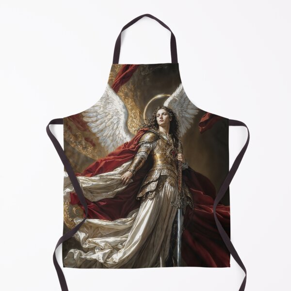 Item preview, Archangel Michael designed and sold by AliceWhiteDF.