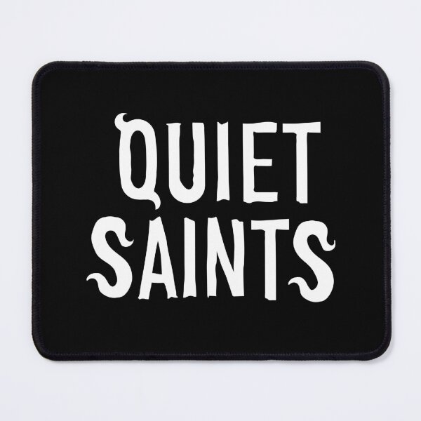 Item preview, Quiet Saints (White) designed and sold by Quiet Saints.