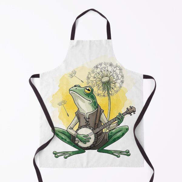 Item preview, Banjo Toad Music & Dandelion Vibes designed and sold by StudioJohan.