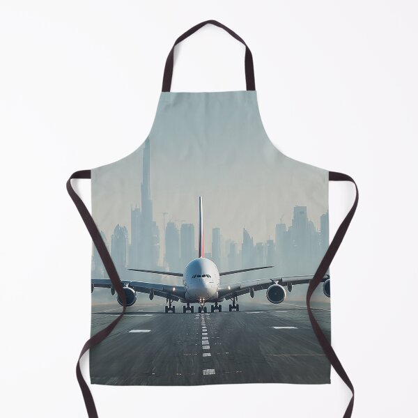 Item preview, Emirates A380 Awaiting Clearance designed and sold by Skyframe Aviation.