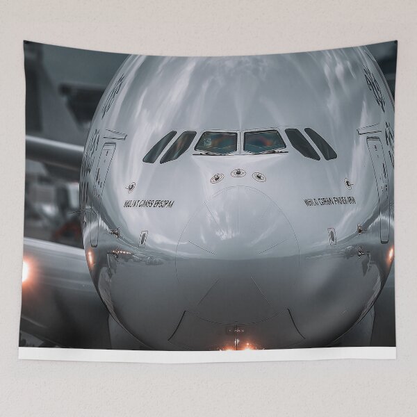 Item preview, Emirates A380 Night Standby designed and sold by Skyframe Aviation.