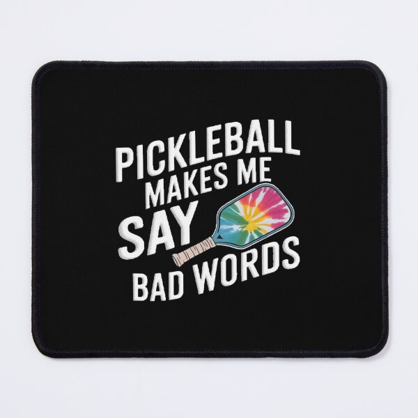 Item preview, Pickleball player tie dye designed and sold by CandyVenom.