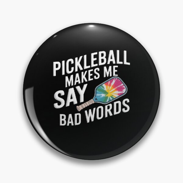 Item preview, Pickleball player tie dye designed and sold by CandyVenom.