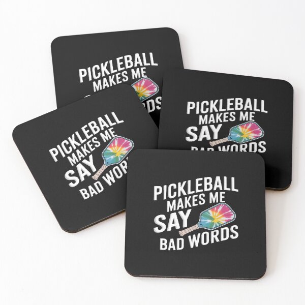Item preview, Pickleball player tie dye designed and sold by CandyVenom.