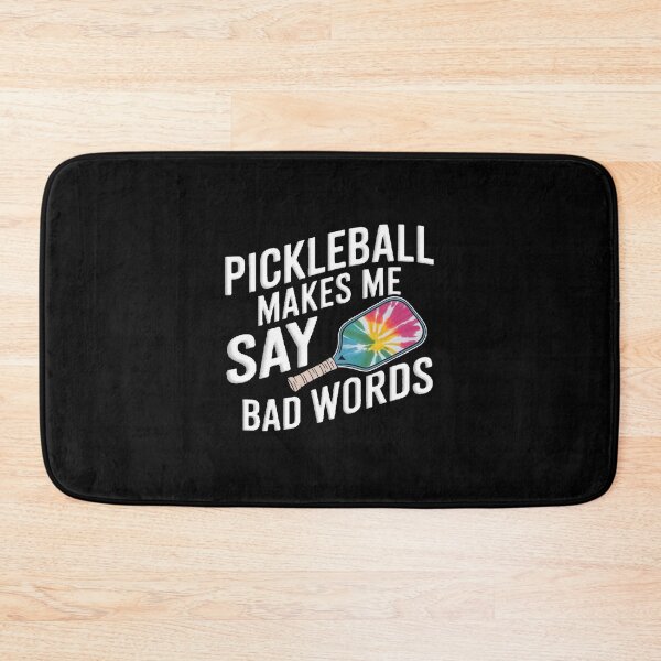 Item preview, Pickleball player tie dye designed and sold by CandyVenom.