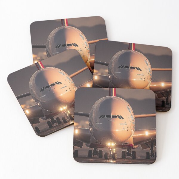 Item preview, Emirates A380 Pre-Departure Checks designed and sold by Skyframe Aviation.