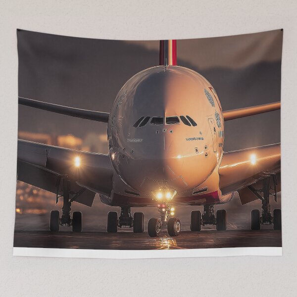 Item preview, Emirates A380 Pre-Departure Checks designed and sold by Skyframe Aviation.