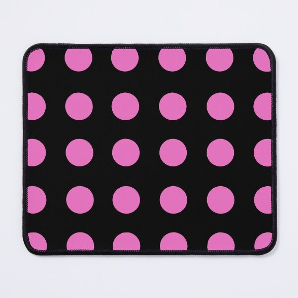 Item preview, Pink Polka Dots designed and sold by Angry Swan Designs.