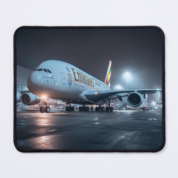 Item preview, Emirates A380 and Ground Vehicles designed and sold by Skyframe Aviation.