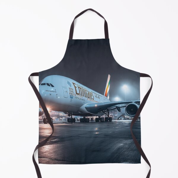 Item preview, Emirates A380 and Ground Vehicles designed and sold by Skyframe Aviation.
