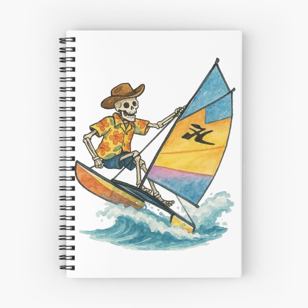 Item preview, Skeleton Play Hobie Cat designed and sold by clarkfraser.