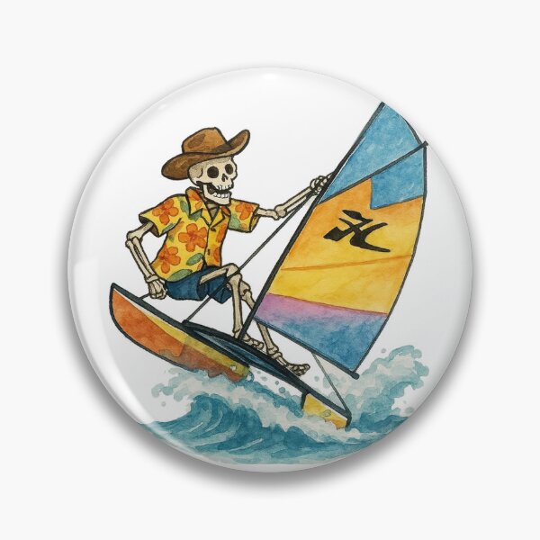 Item preview, Skeleton Play Hobie Cat designed and sold by clarkfraser.