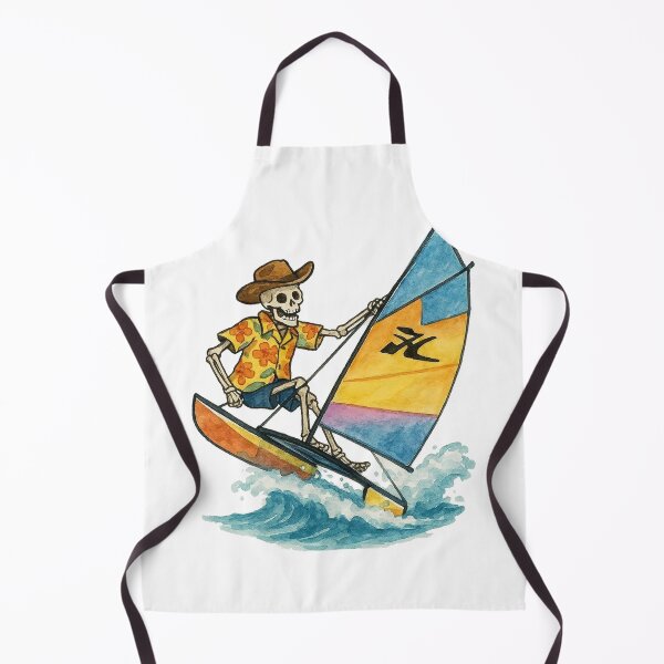 Item preview, Skeleton Play Hobie Cat designed and sold by clarkfraser.
