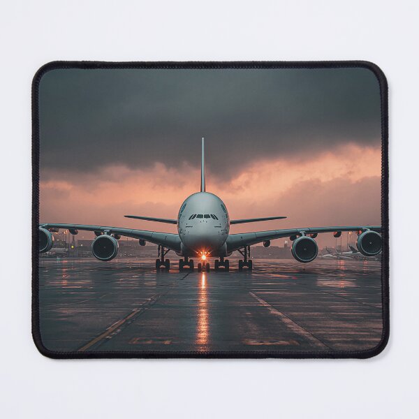Item preview, Emirates A380 at Terminal 3 designed and sold by Skyframe Aviation.