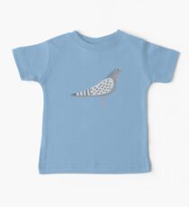Sarcastic Pigeon Baby Tee