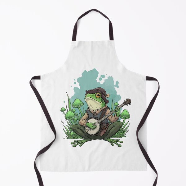 Item preview, Cute Frog Music for the Soul designed and sold by StudioJohan.