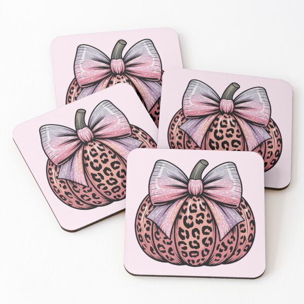 Item preview, Coquette Pumpkin Leopard Print  designed and sold by sasyall.