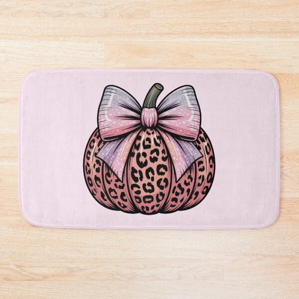 Item preview, Coquette Pumpkin Leopard Print  designed and sold by sasyall.