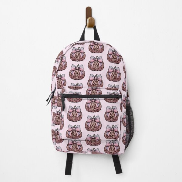 Item preview, Coquette Pumpkin Leopard Print designed and sold by sasyall.