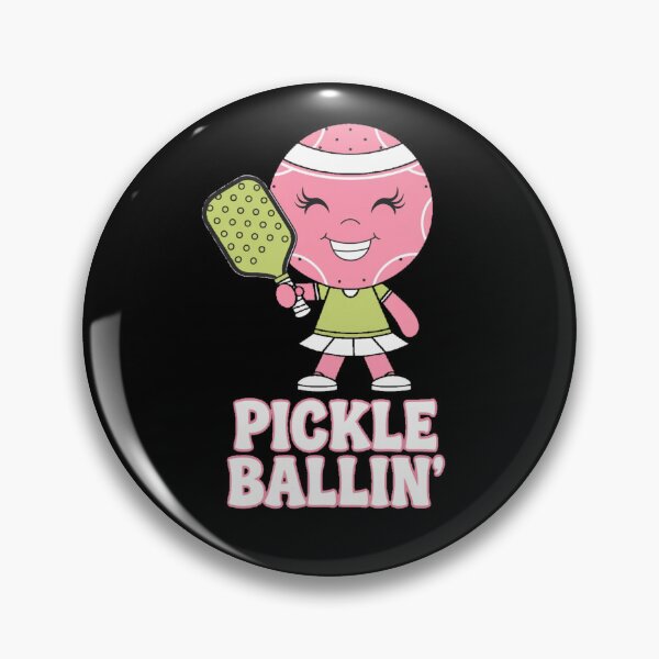 Item preview, Pickleball player womens designed and sold by CandyVenom.