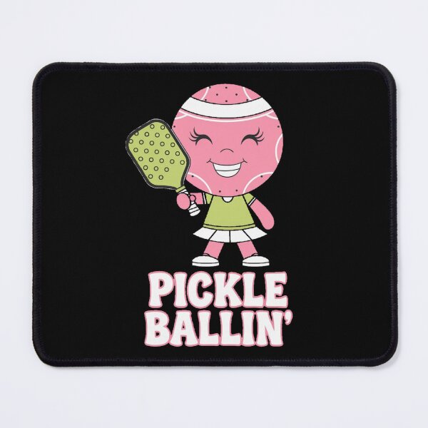 Item preview, Pickleball player womens designed and sold by CandyVenom.