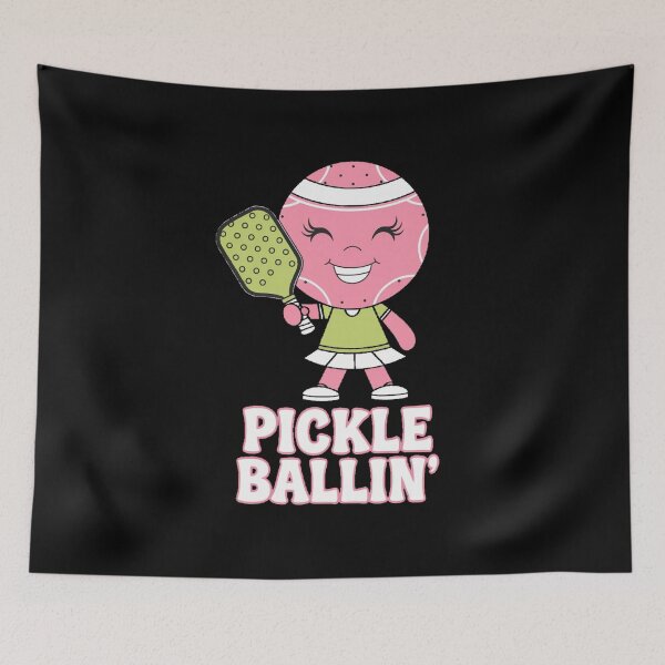 Item preview, Pickleball player womens designed and sold by CandyVenom.