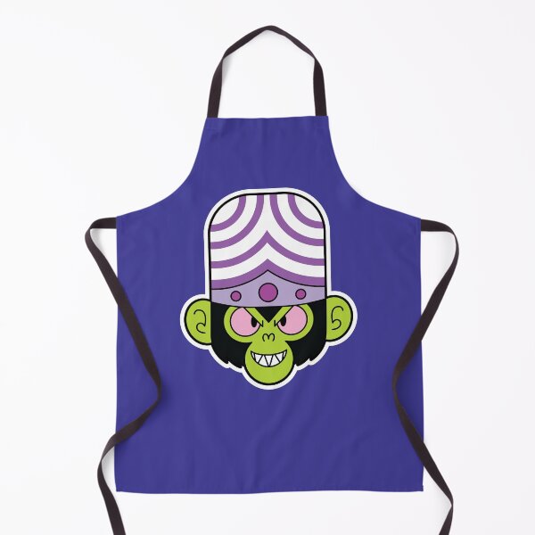 Item preview, Purple Green Monkey Cartoon Villain  designed and sold by byRemo.