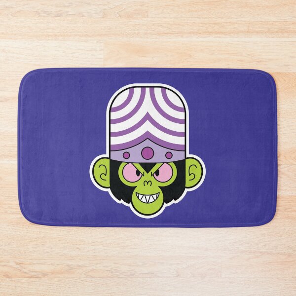 Item preview, Purple Green Monkey Cartoon Villain  designed and sold by byRemo.