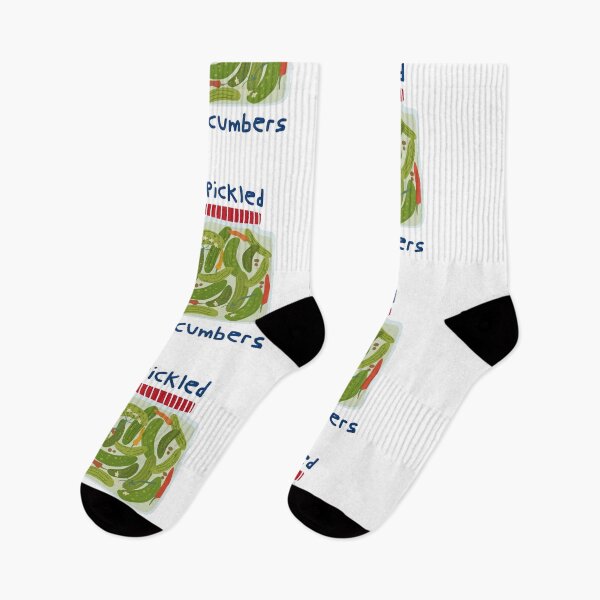 Item preview, Pickled cucumbers designed and sold by Luamor.