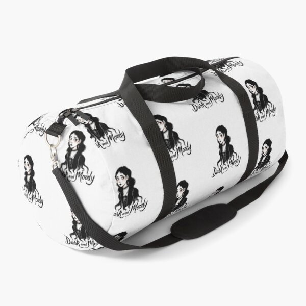 Item preview, Dark and moody - Emo Goth Girl design designed and sold by Vintage Designs +.