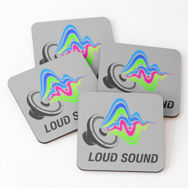 Item preview, LOUD SOUND SPEAKR designed and sold by Gnfree.