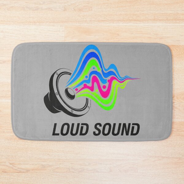 Item preview, LOUD SOUND SPEAKR designed and sold by Gnfree.