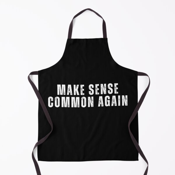 Item preview, make sense common again designed and sold by sydney-syder.