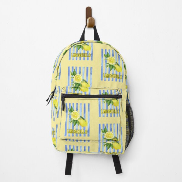 Item preview, Limoncello Watercolor Lemon Design designed and sold by PrintandJoy.