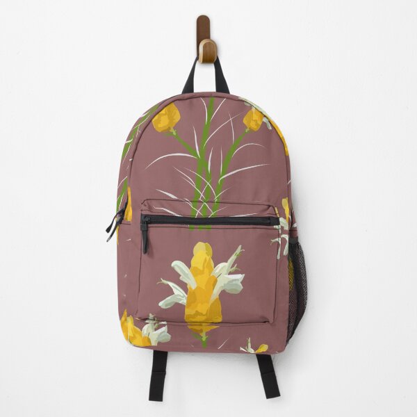 Item preview, vector illustration of yellow flowers Pachystachys lutea, golden shrimp plant or lollipop plant. designed and sold by MiMee4451.