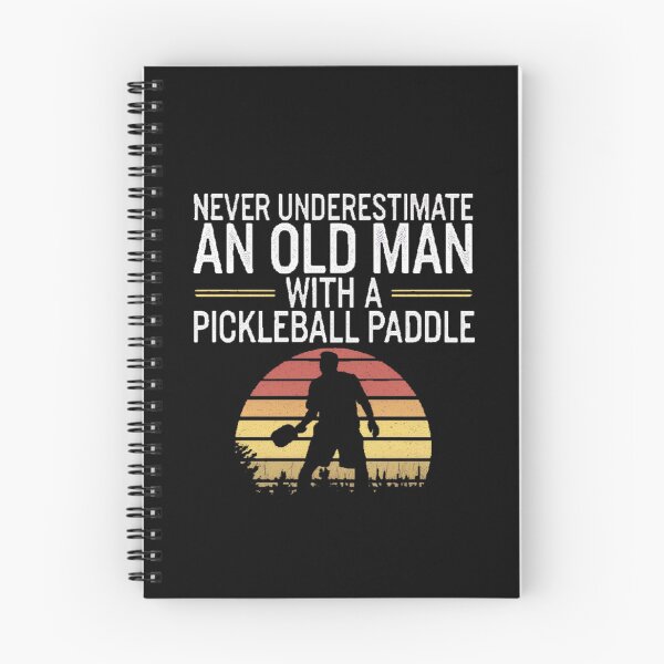 Item preview, Pickleball player mens designed and sold by CandyVenom.