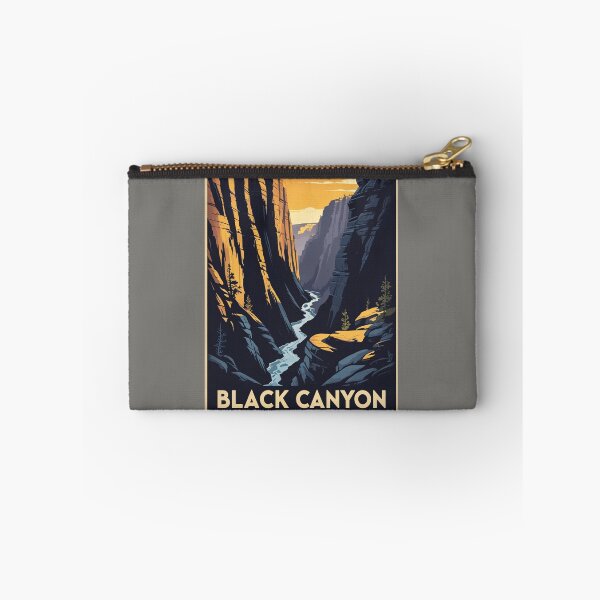 Item preview, Black Canyon of the Gunnison National Park designed and sold by beezzz4you.