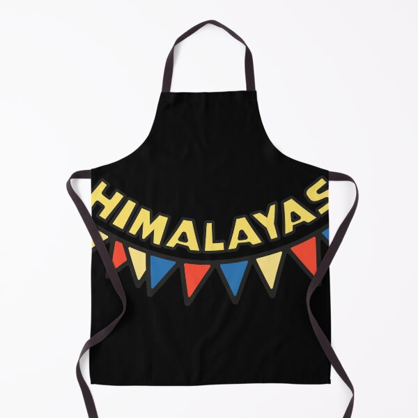 Item preview, Himalayas, Prayer Flags Mountain Adventure Sticker designed and sold by kacperartdesign.