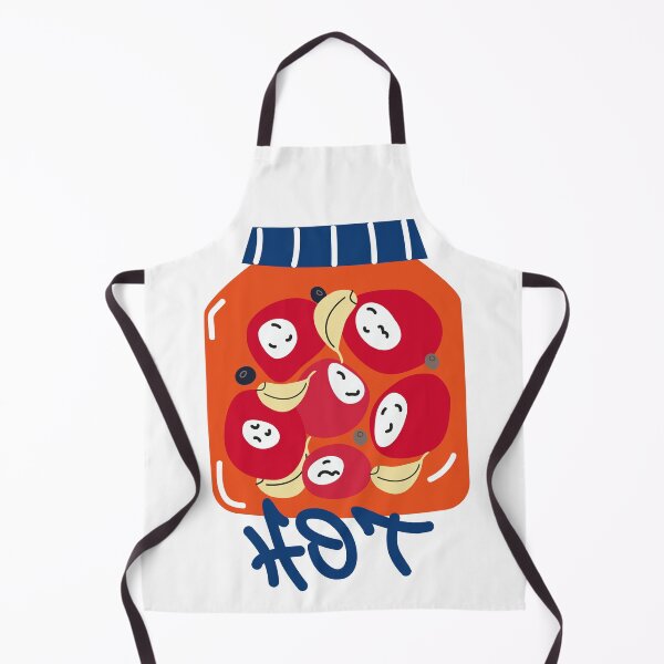 Item preview, Stuffed red peppers designed and sold by Luamor.