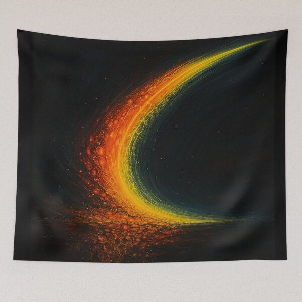 Item preview, Follow the arc of your truth designed and sold by Zenlines by Ralf Gradl.