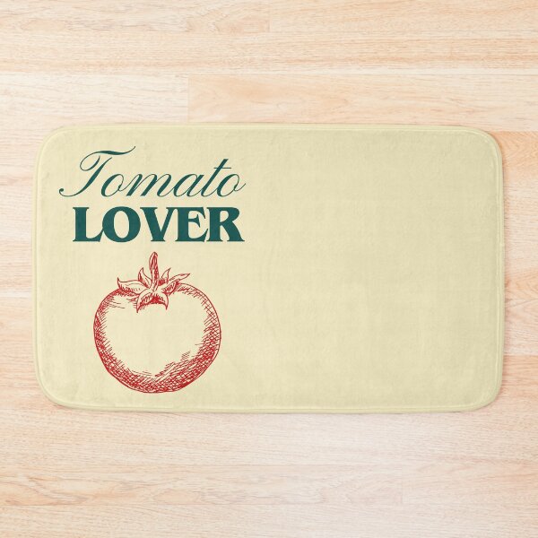 Item preview, Tomato Lover Sketch Drawing Design designed and sold by PrintandJoy.