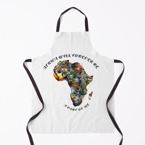 Item preview, Africa will forever be a part of me designed and sold by Chubbyunicorncreations.